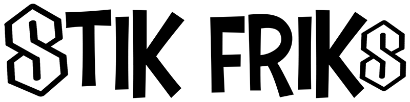 stik friks logo